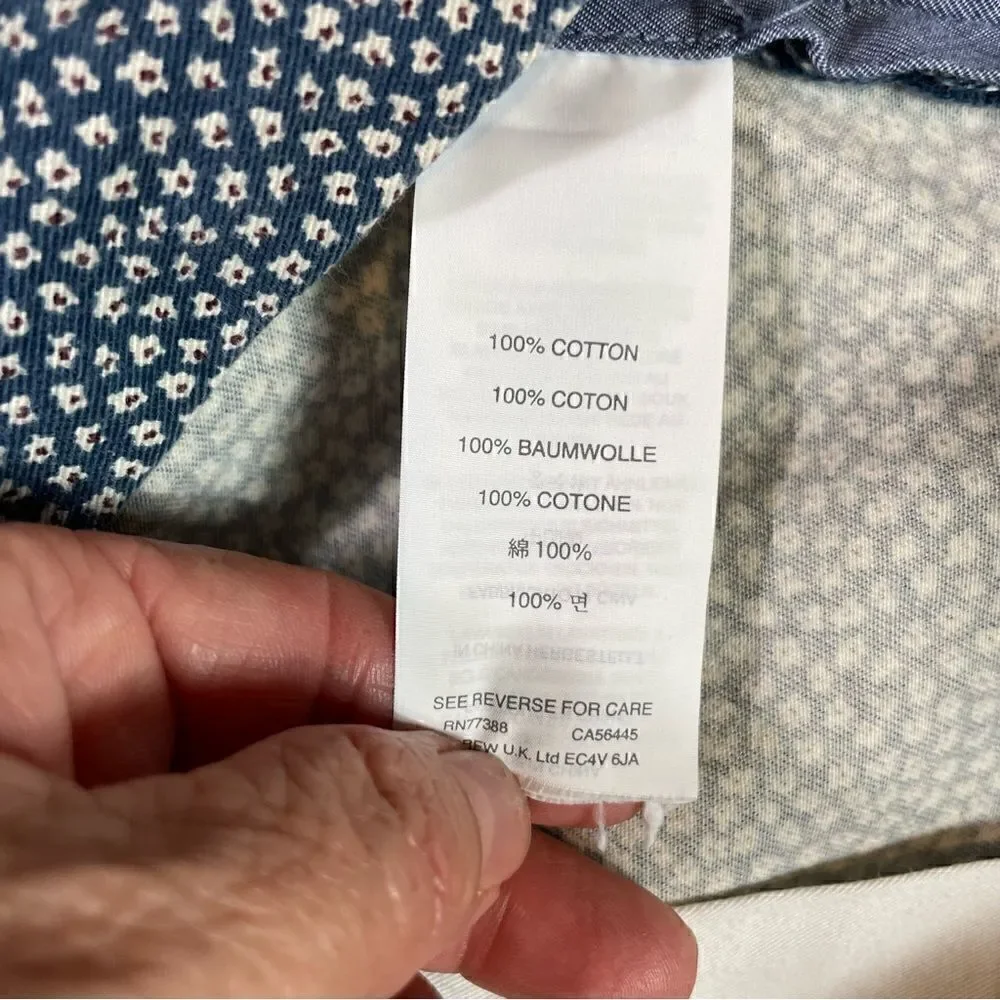 J.CREW CLUB SHORT